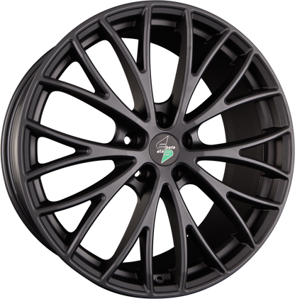 Etabeta Piuma Black Alufelge 8x18 Zoll ET40 LK 5x120 ML72.6 – Bild 7