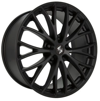 Etabeta Piuma-C black matt *VW Bus* 8.5x18 ET45 - LK5/120 ML65.1