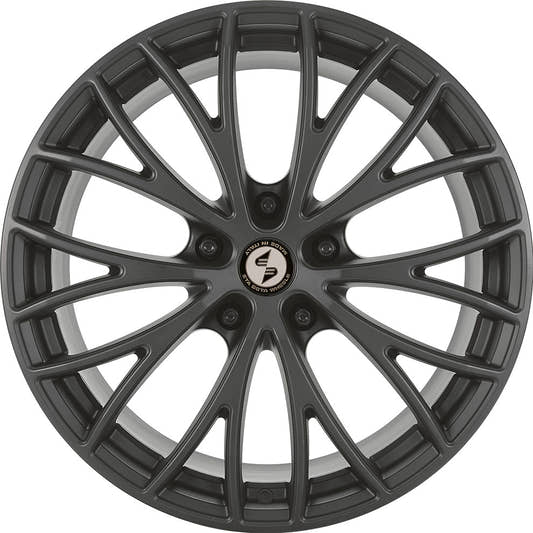Etabeta Piuma-C anthracite matt Alufelge 11.5x22 Zoll ET55 LK 5x130 ML71.6