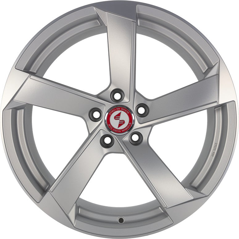 Etabeta Magic silver matt special edition 8.5x19 ET47 - LK5/112 ML66.5