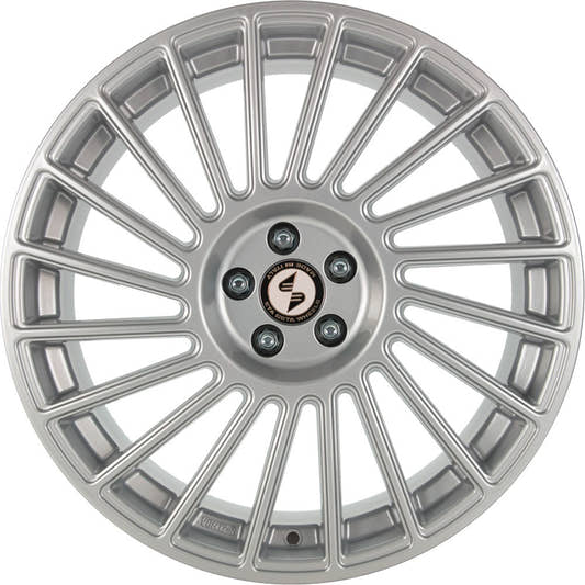 Etabeta Venti-R silver *VW Bus* Alufelge 8.5x19 Zoll ET42 LK 5x120 ML65.1