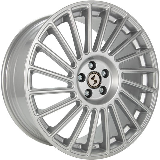 Etabeta Venti-R silver Alufelge 9x21 Zoll ET35 LK 5x114.3 ML78.1