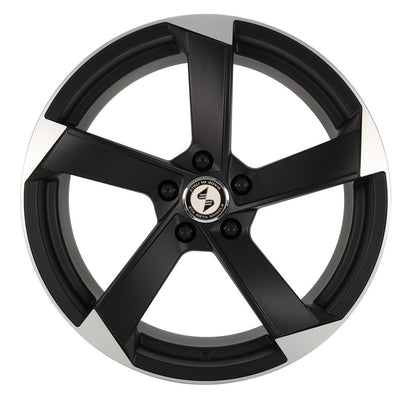 Etabeta Magic black matt special edition 8.5x19 ET32 - LK5/112 ML66.5