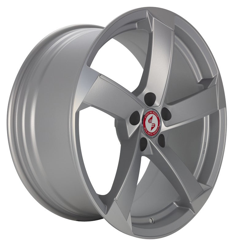 Etabeta Magic silver matt special edition 8.5x19 ET32 - LK5/112 ML66.5