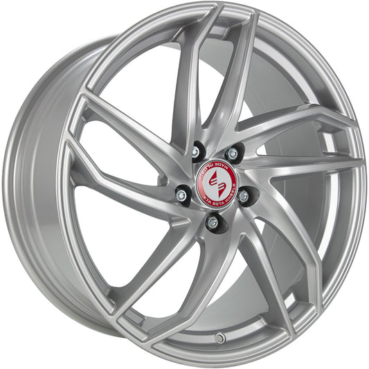 Etabeta Heron silver 8.5x20 ET45 - LK5/108 ML63.4