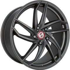 Etabeta Heron anthracite matt Alufelge 8.5x20 Zoll ET30 LK 5x120 ML72.6