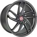 Etabeta Heron-K anthracite matt Alufelge 10x20 Zoll ET19 LK 5x112 ML66.5