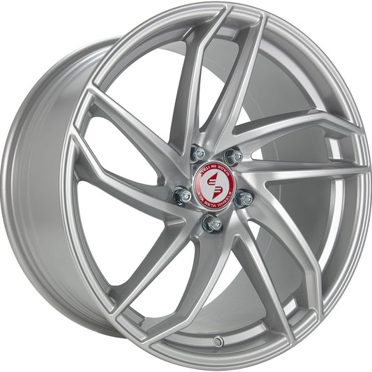 Etabeta Heron-K silver 10x20 ET19 - LK5/112 ML66.5