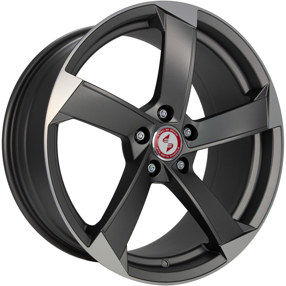 Etabeta Magic anthracite matt special edition 8.5x19 ET32 - LK5/112 ML57.1