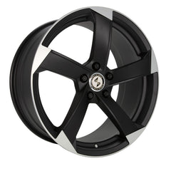 Etabeta Magic black matt special edition Alufelge 8.5x20 Zoll ET47 LK 5x114.3 ML67.1