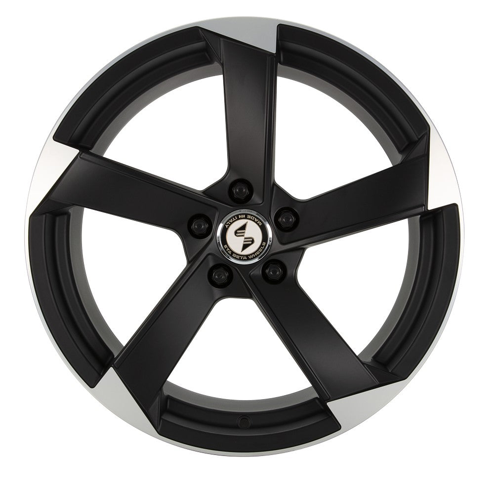 Etabeta Magic black matt special edition 8.5x20 ET47 - LK5/112 ML66.5