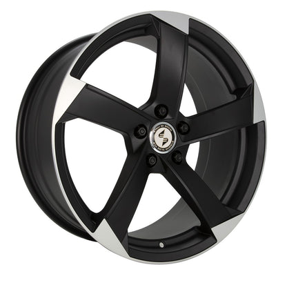 Etabeta Magic black matt special edition 8.5x20 ET32 - LK5/112 ML66.5
