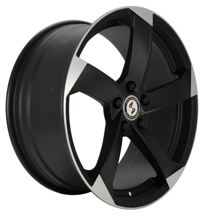Etabeta Magic black matt special edition 8.5x20 ET32 - LK5/112 ML66.5