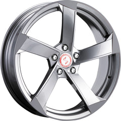Etabeta Magic Silver Alufelge 8.5x20 Zoll ET40 LK 5x112 ML57.1