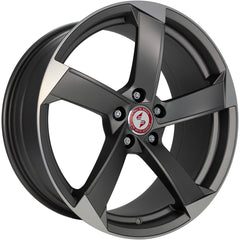 Etabeta Magic anthracite matt special edition Alufelge 8.5x20 Zoll ET47 LK 5x112 ML57.1