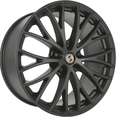 Etabeta Piuma-C anthracite matt Alufelge 9.5x22 Zoll ET25 LK 5x112 ML66.6