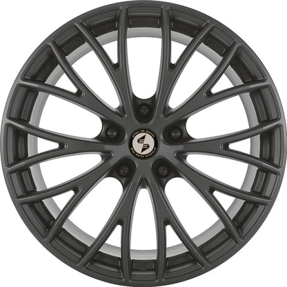 Etabeta Piuma-C anthracite matt 9.5x22 ET25 - LK5/112 ML66.6