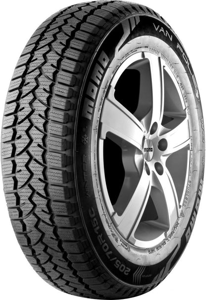 Momo W-3 VAN Pole 195/60R16C 99T