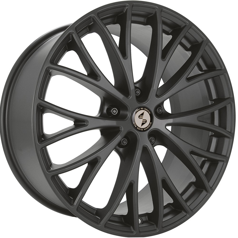 Etabeta Piuma-C anthracite matt 8.5x19 ET35 - LK5/120 ML78.1