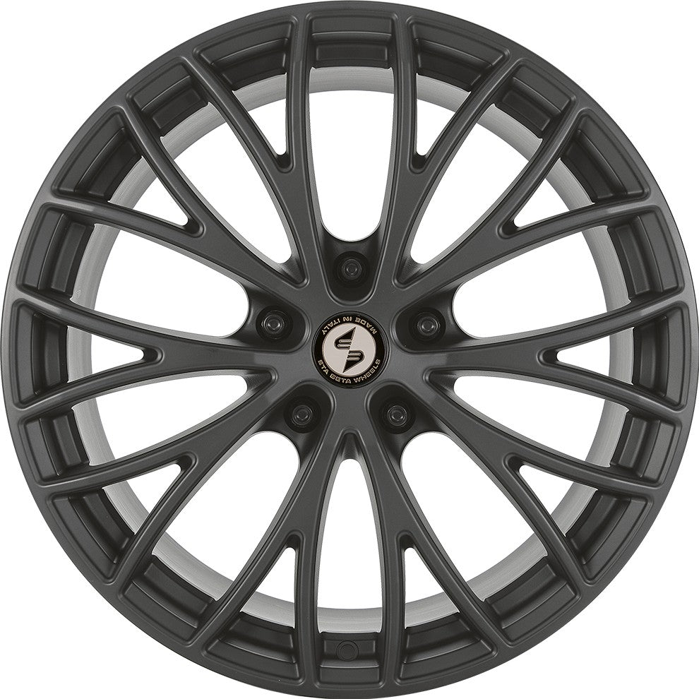 Etabeta Piuma-C anthracite matt 10.5x20 ET55 - LK5/130 ML71.6
