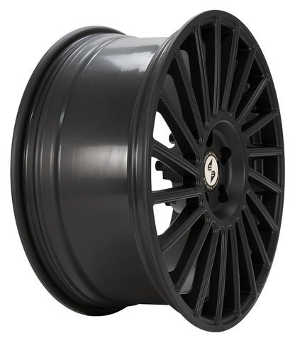 Etabeta Venti-R black matt 7.5x18 ET38 - LK5/110 ML73.06