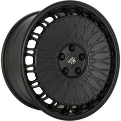 Etabeta EB40 Mattschwarz - Black Alufelge 8.5x19 Zoll ET45 LK 5x112 ML73.1