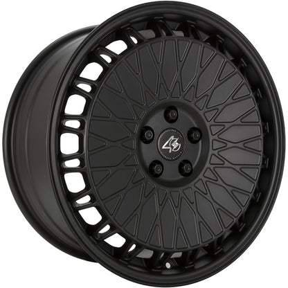 Etabeta EB40 black matt 8.5x19 ET45 - LK5/112 ML73.06