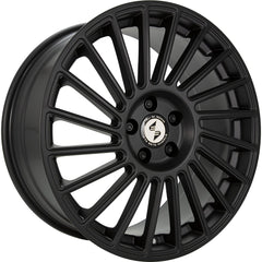 Etabeta Venti-R Black Matt Alufelge 8.5x20 Zoll ET38 LK 5x115 ML78.1