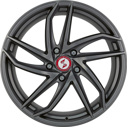 Etabeta Heron anthracite matt 8.5x20 ET33 - LK5/112 ML66.6