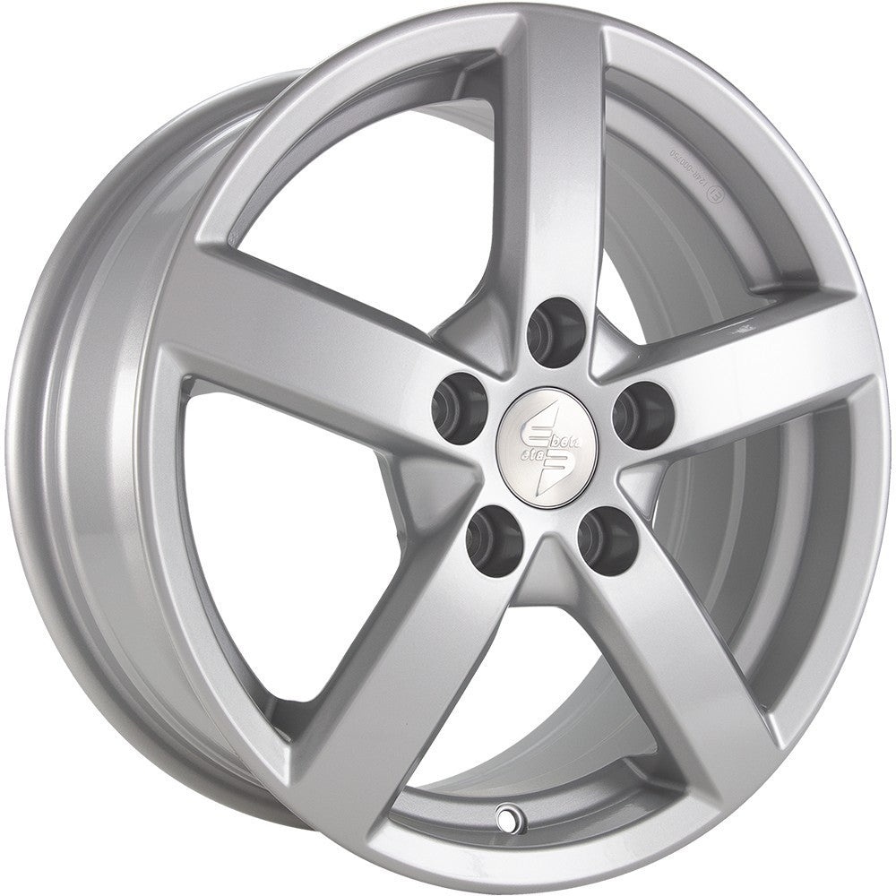 Etabeta Eros silver Alufelge 7x17 Zoll ET35 LK 5x114.3 ML66.1