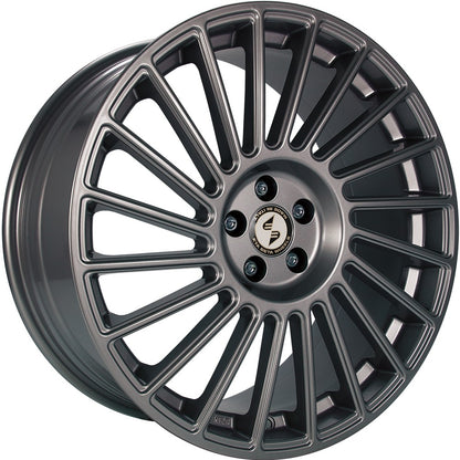 Etabeta Venti-R anthracite shiny 9x20 ET38 - LK5/112 ML78.1