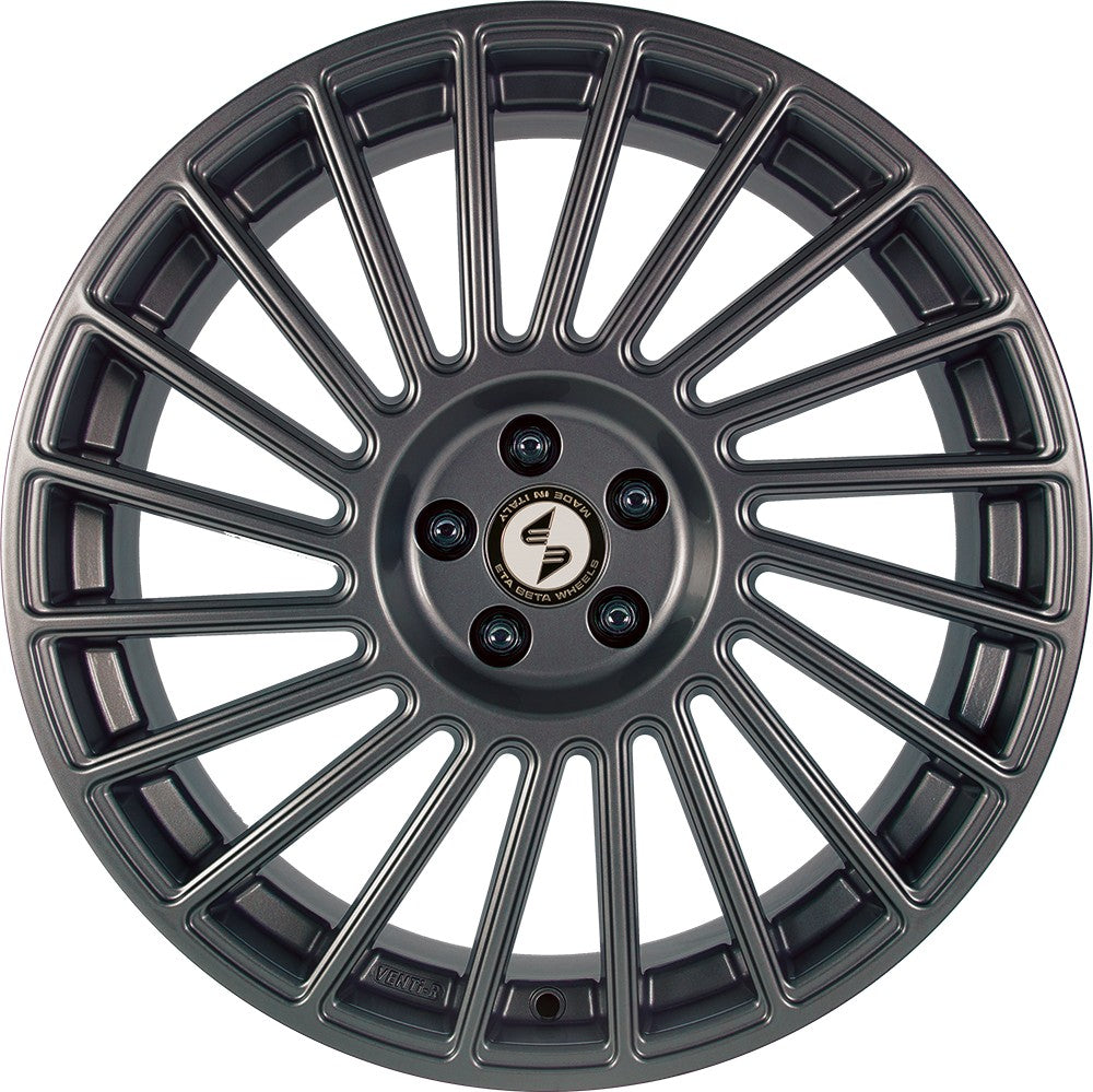 Etabeta Venti-R anthracite shiny 9x20 ET38 - LK5/112 ML78.1