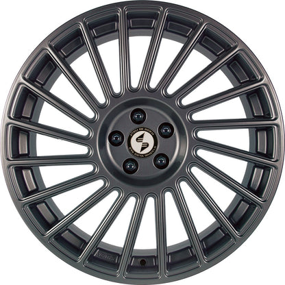 Etabeta Venti-R anthracite shiny 9x20 ET38 - LK5/112 ML78.1