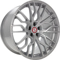 Etabeta Medusa silver 9.5x21 ET37 - LK5/112 ML66.5