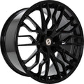 Etabeta Medusa-K black shiny 11x21 ET55 - LK5/130 ML71.5