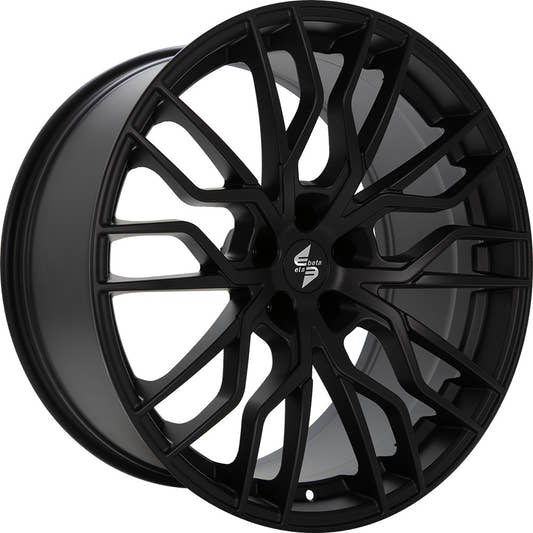 Etabeta Medusa-K black matt 11x21 ET61 - LK5/130 ML71.5