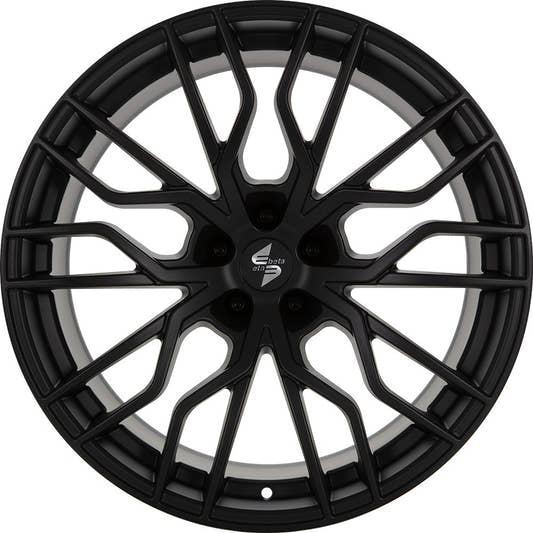 Etabeta Medusa-K black matt 11x21 ET61 - LK5/130 ML71.5
