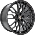 Etabeta Medusa-K anthracite matt Alufelge 9.5x21 Zoll ET20 LK 5x112 ML66.5