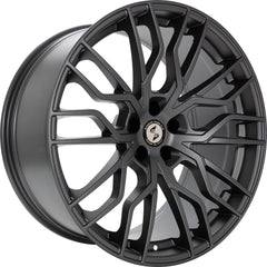 Etabeta Medusa-K anthracite matt Alufelge 9.5x21 Zoll ET20 LK 5x112 ML66.5