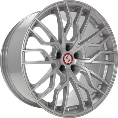 Etabeta Medusa-K silver 9.5x21 ET42 - LK5/112 ML66.5