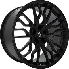 Etabeta Medusa Matt Black Alufelge 9x20 Zoll ET35 LK 5x114.3 ML64.1