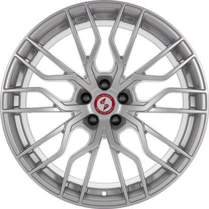 Etabeta Medusa-K silver 10x20 ET20 - LK5/112 ML66.5