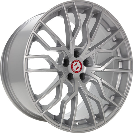 Etabeta Medusa-K silver 11x23 ET40 - LK5/120 ML72.6