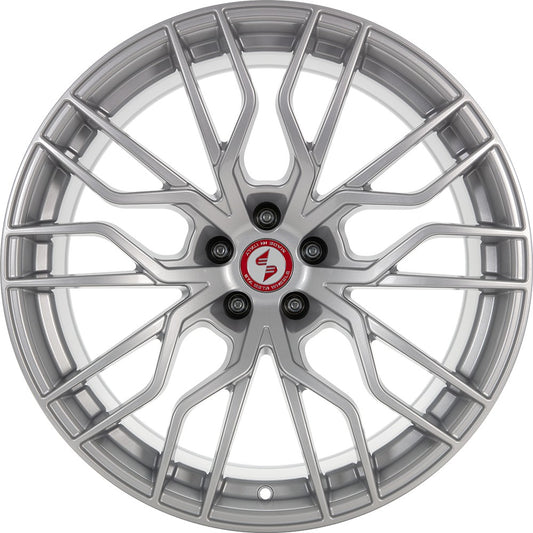 Etabeta Medusa-K silver 11x23 ET40 - LK5/120 ML72.6