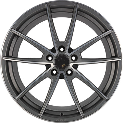 Etabeta Manay anthracite matt polish 8.5x19 ET49 - LK5/112 ML78.1