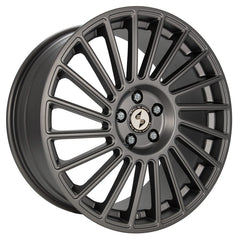 Etabeta Venti-R anthracite matt Alufelge 8.5x19 Zoll ET35 LK 5x114.3 ML78.1