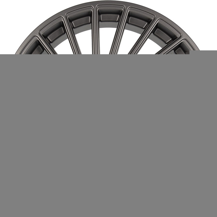 Etabeta Venti-R anthracite matt 8.5x19 ET35 - LK5/114.3 ML78.1
