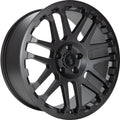 Etabeta Combat anthracite matt 8x18 ET45 - LK6/139.7 ML67.1