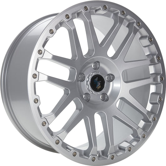 Etabeta Combat CV silver 9x20 ET40 - LK5/120 ML72.6