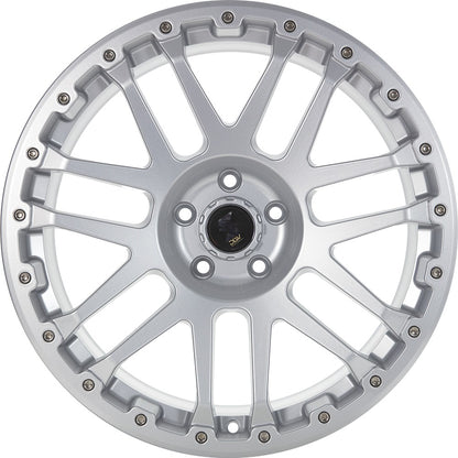 Etabeta Combat CV silver 9x20 ET40 - LK5/120 ML72.6